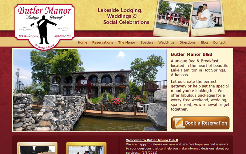 Butler Manor